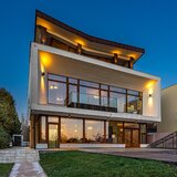 Casa TA de pe malul Lacului Mogosoaia - ST. 617mp, Teren 1182mp